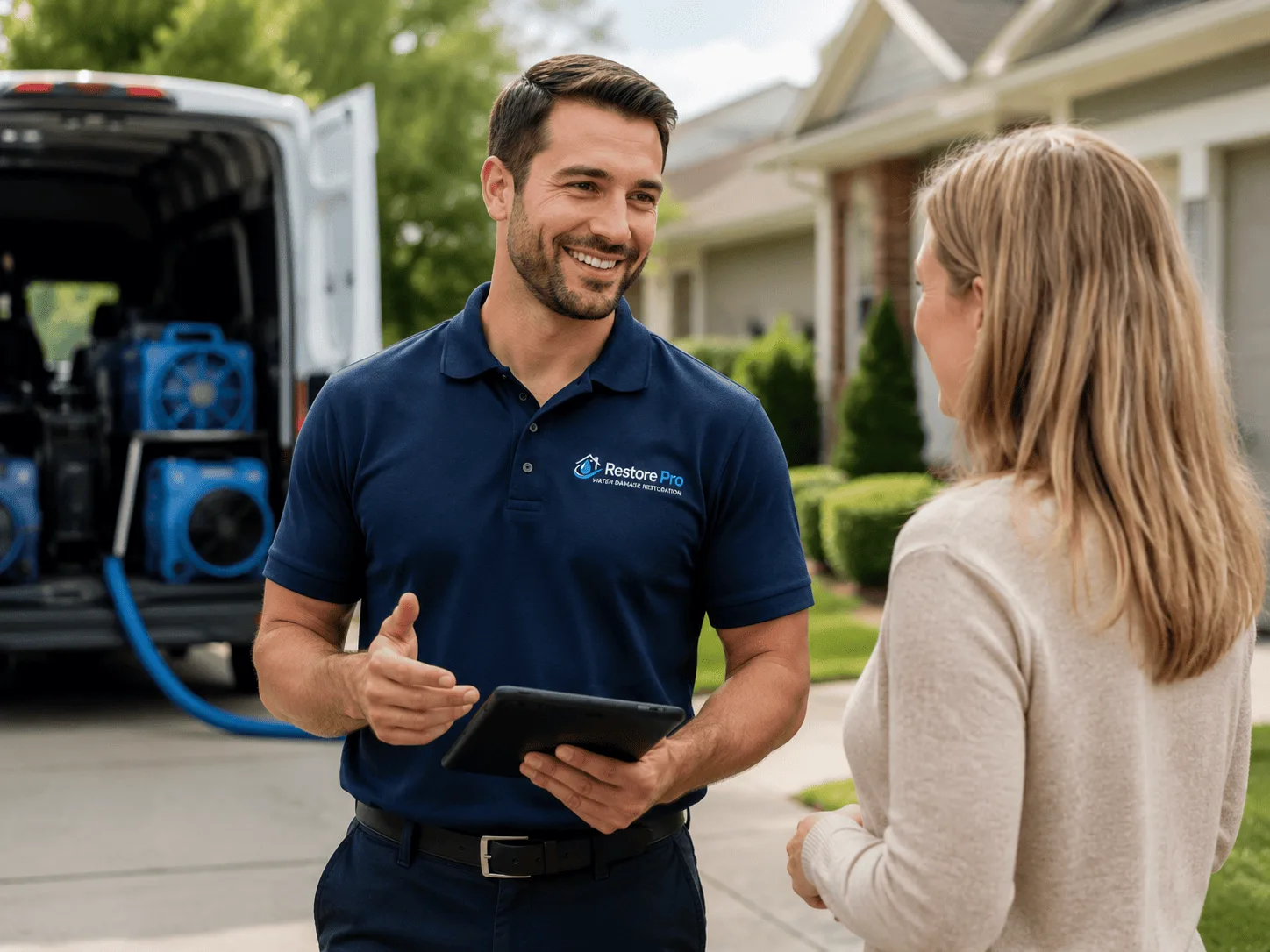 Water Damage Restoration Bremen, OH FAQs